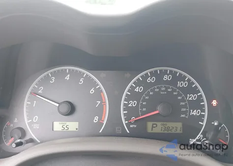 2009 Toyota Corolla Le from USA, damaged, VIN 2T1BU40EX9C169221